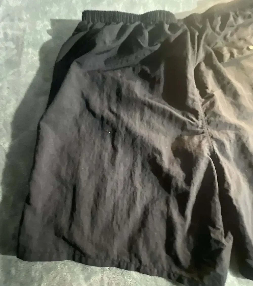 Patagonia Athletic Shorts Black Size XL